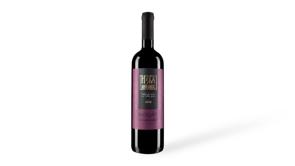 Izba Merlot 0.75