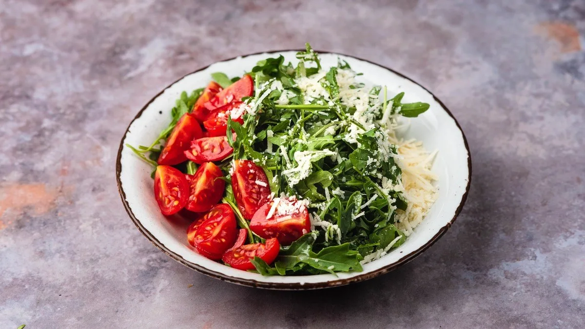 Salata od čeri pardajza