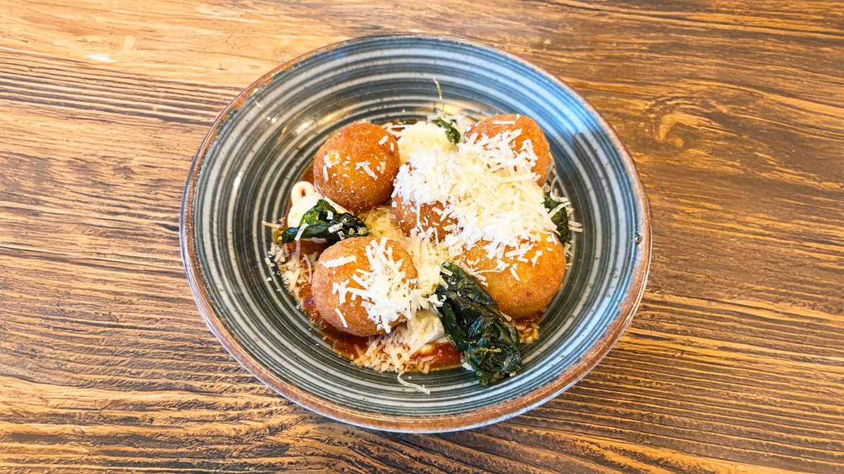 Sicilijanski Arancini