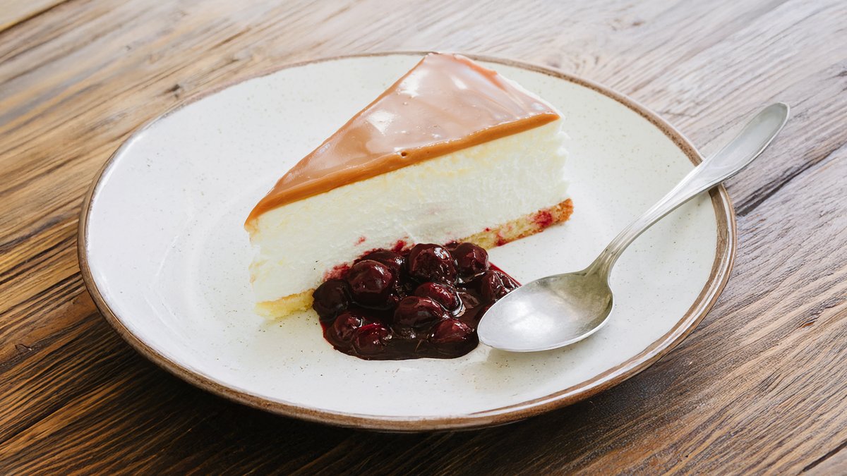 Smokvica Cheesecake