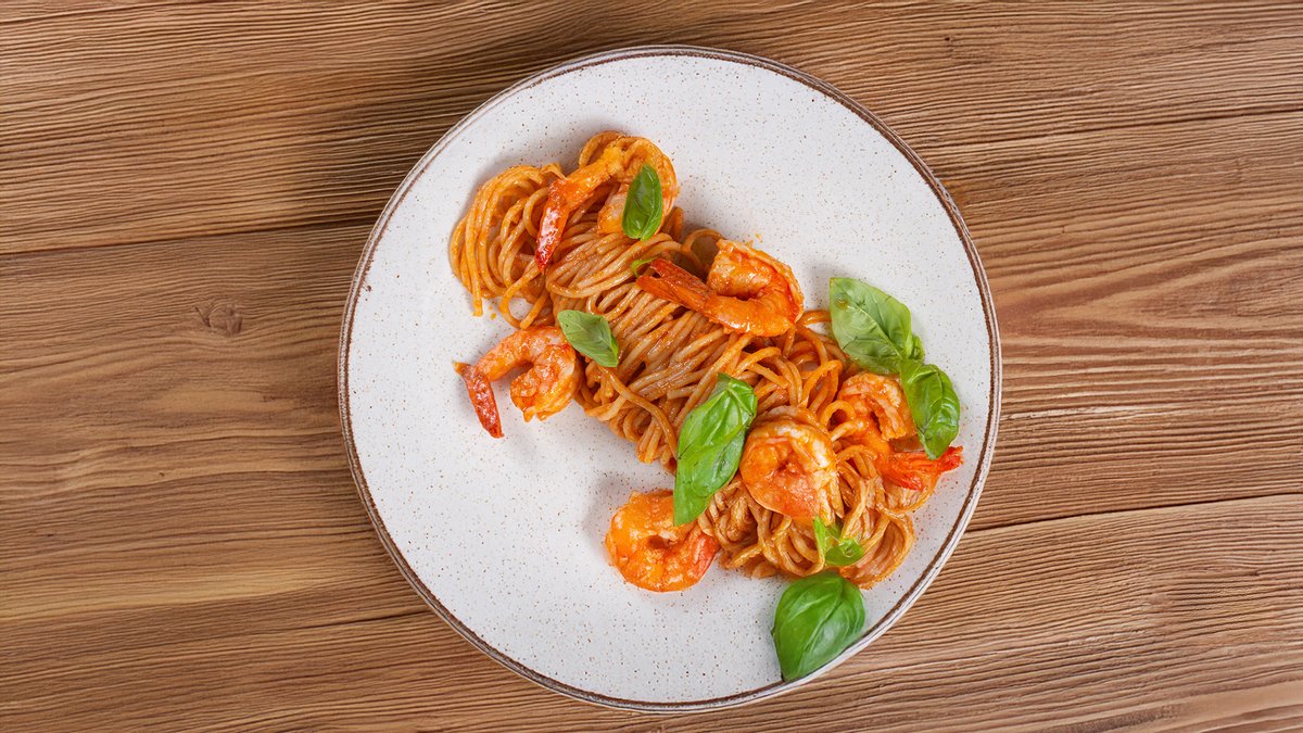 Spaghetti Gambori