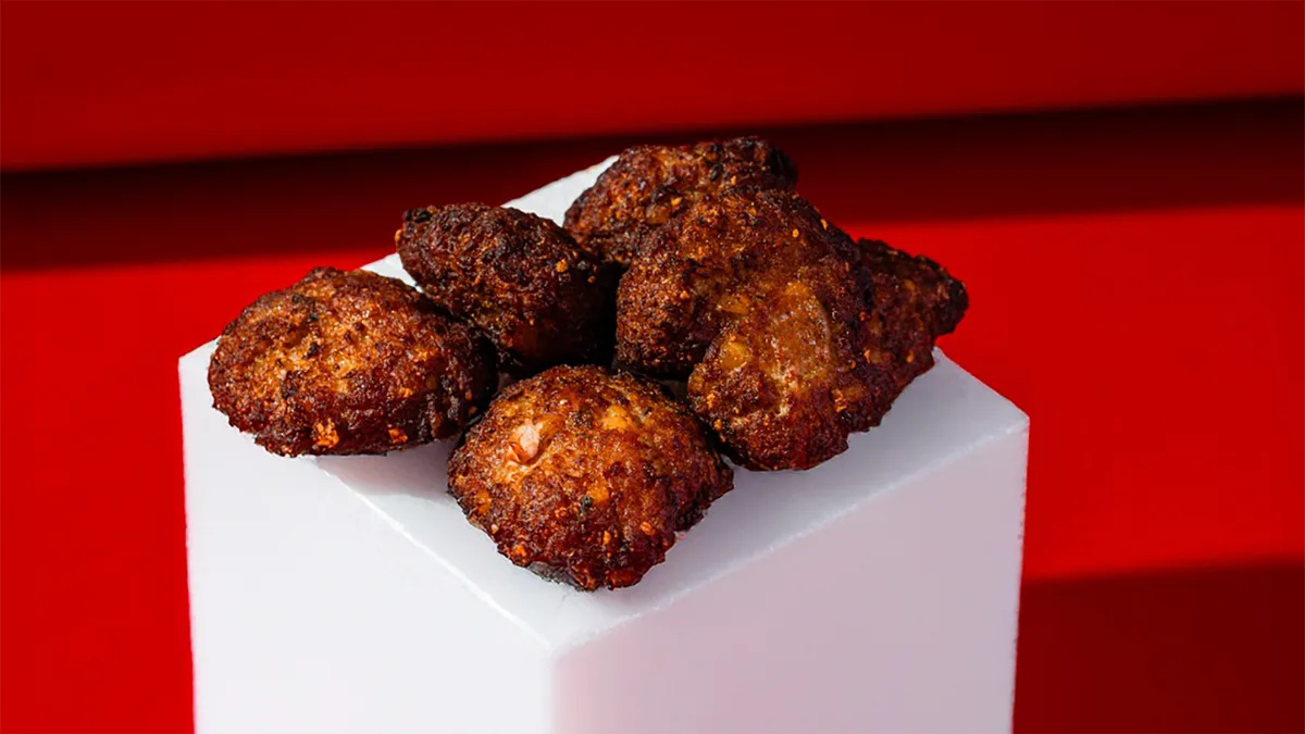 6 Chifteluțe de Porc