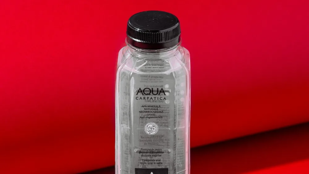 Apa Aqua Carpatica 500ml