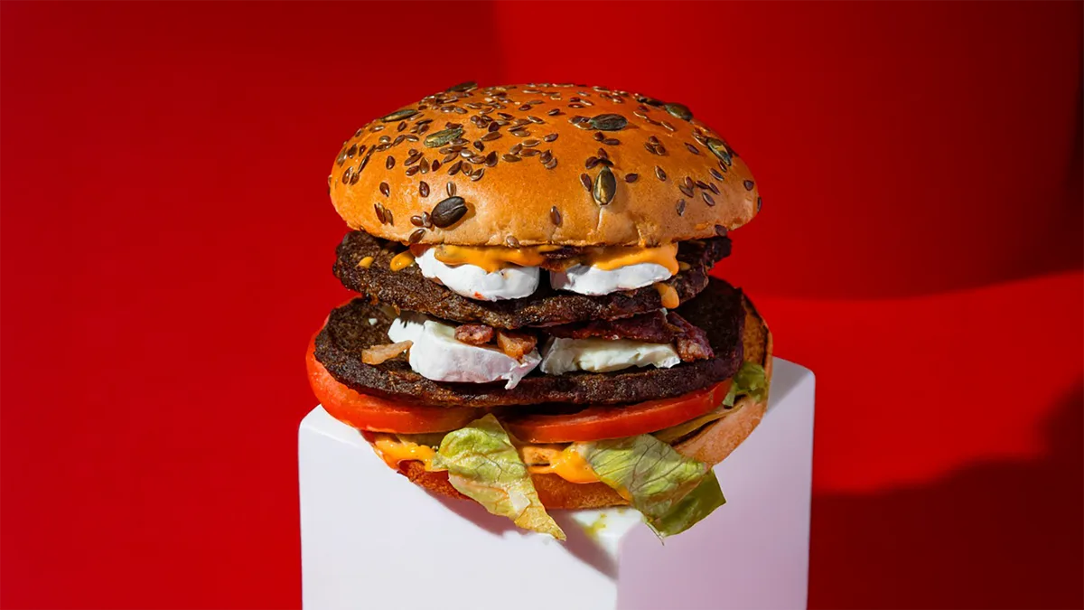 BIG Burger Transilvan