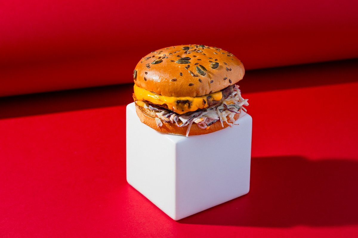 Burger Moldovenesc de Porc