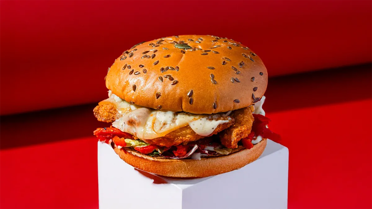Burger Muntenesc
