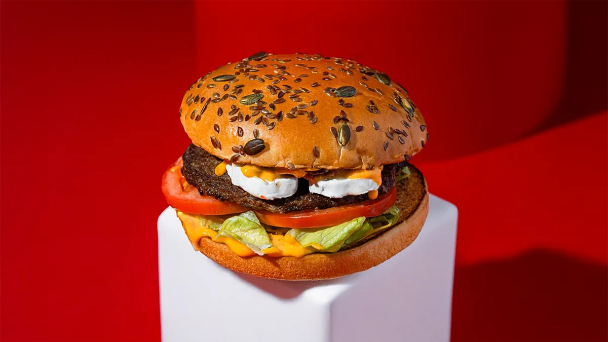Burger Transilvan