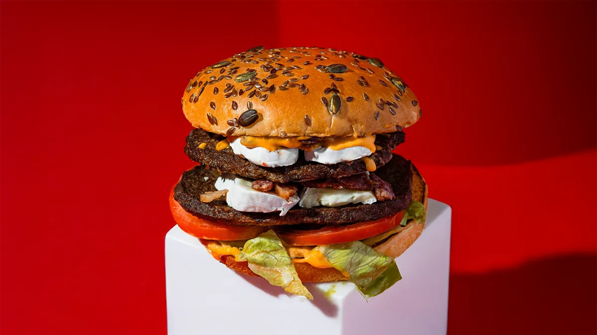 Meniu BIG Burger Transilvan