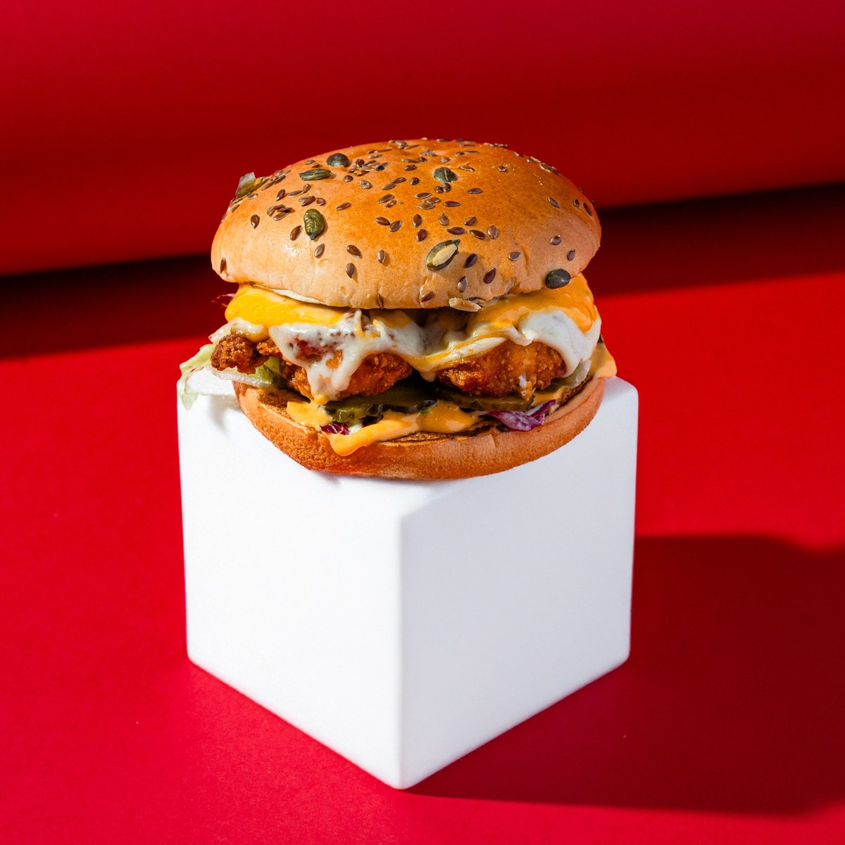 Meniu Burger Sweet de pui