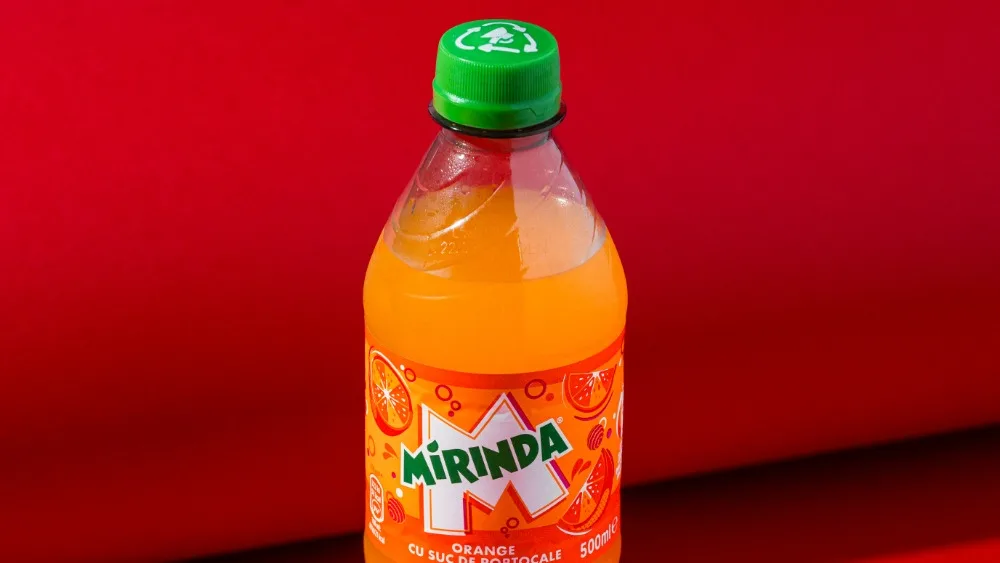 Mirinda Portocale 500ml