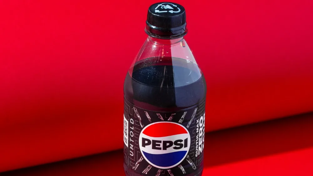 Pepsi Zero Zahar, Bautura Cola, Pet, 500ML