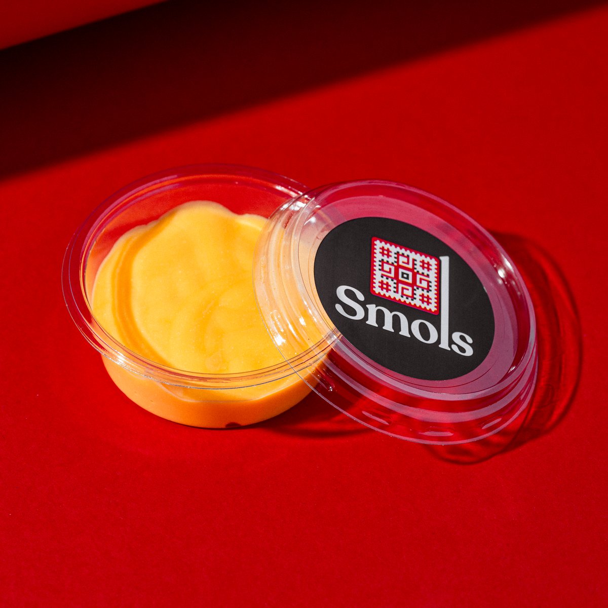 Sos cheddar