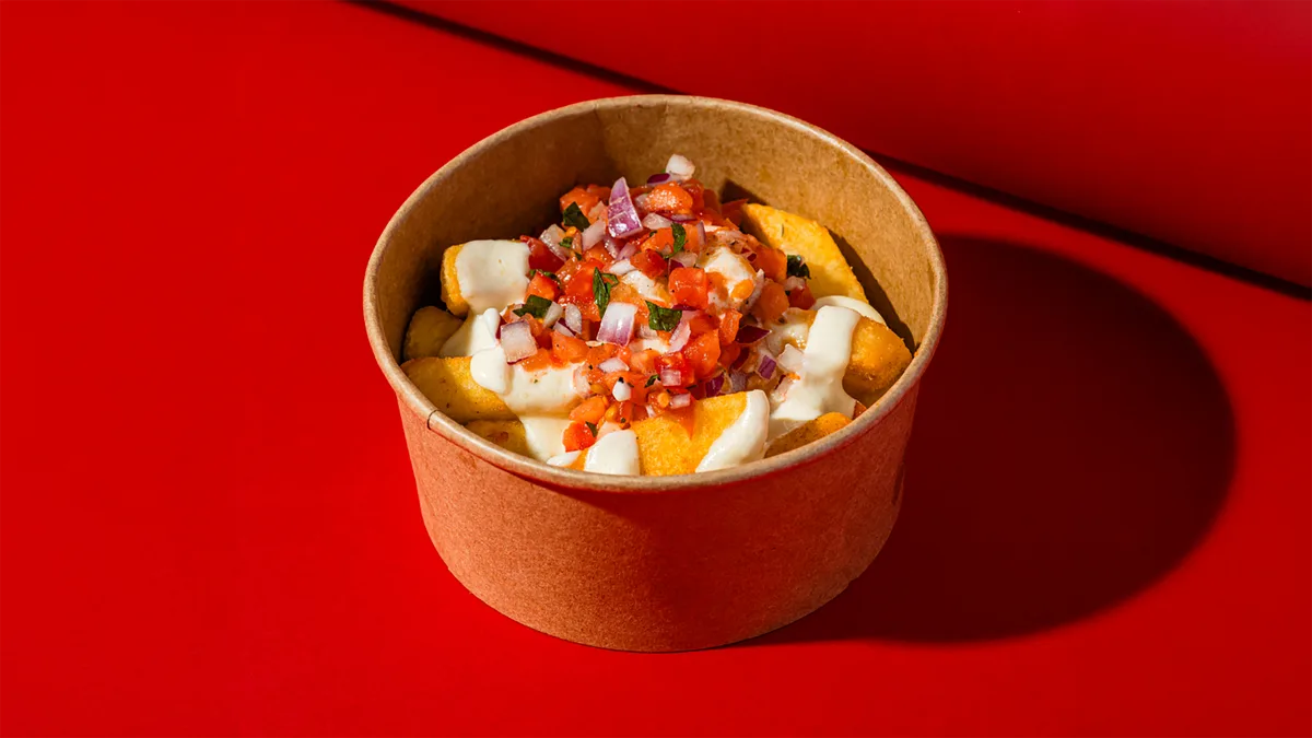 WOW Frites