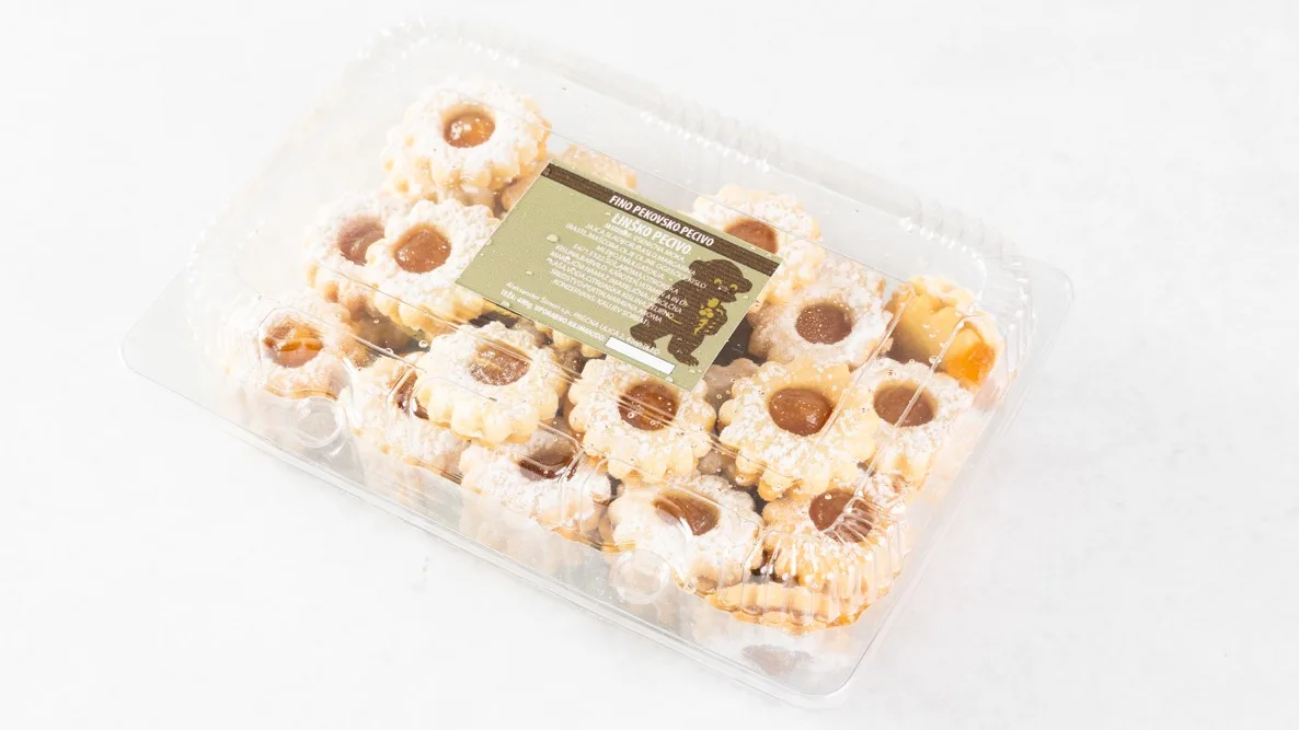 Linški piškoti 400 g
