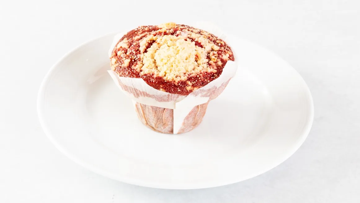Malina muffin