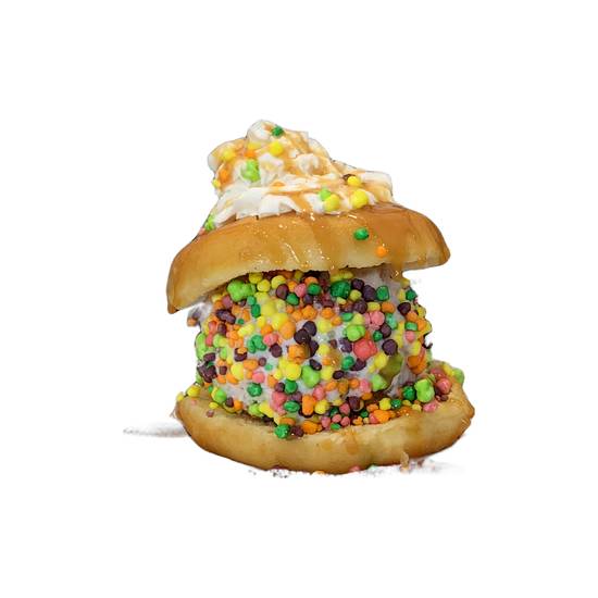 Donut Sandwich
