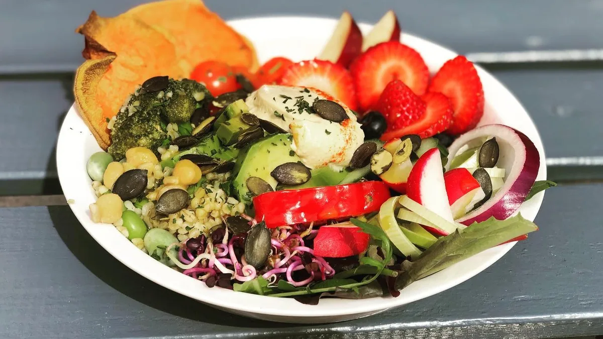 Buddha Bowl