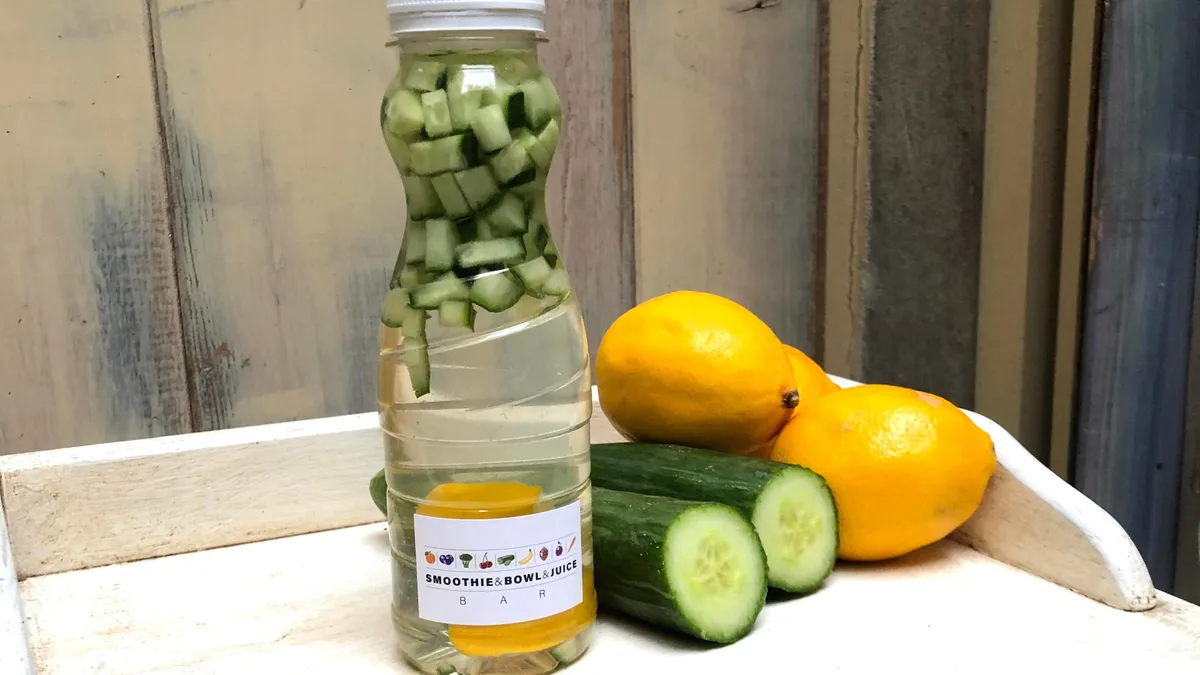 Igazi limonádé 3dl