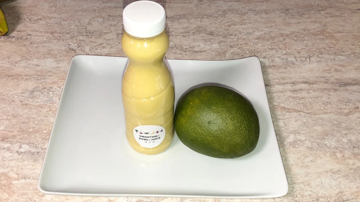Mangó Lassi