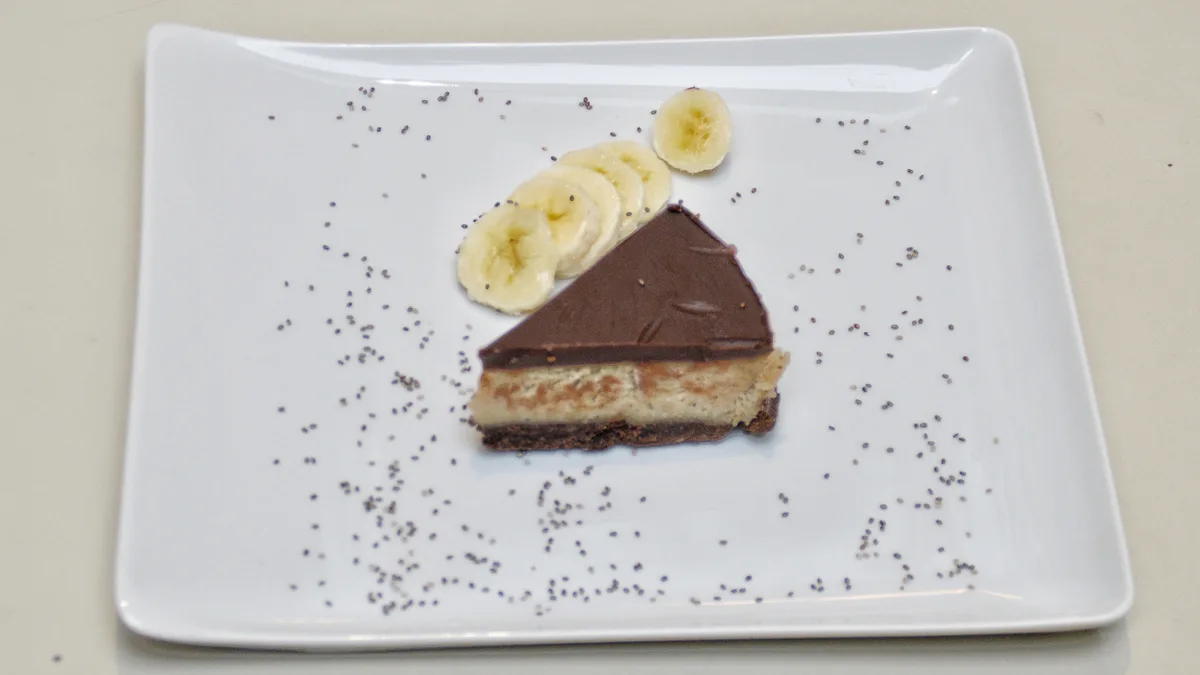 Napi vegán torta, glutén-, cukor-,laktózmentes