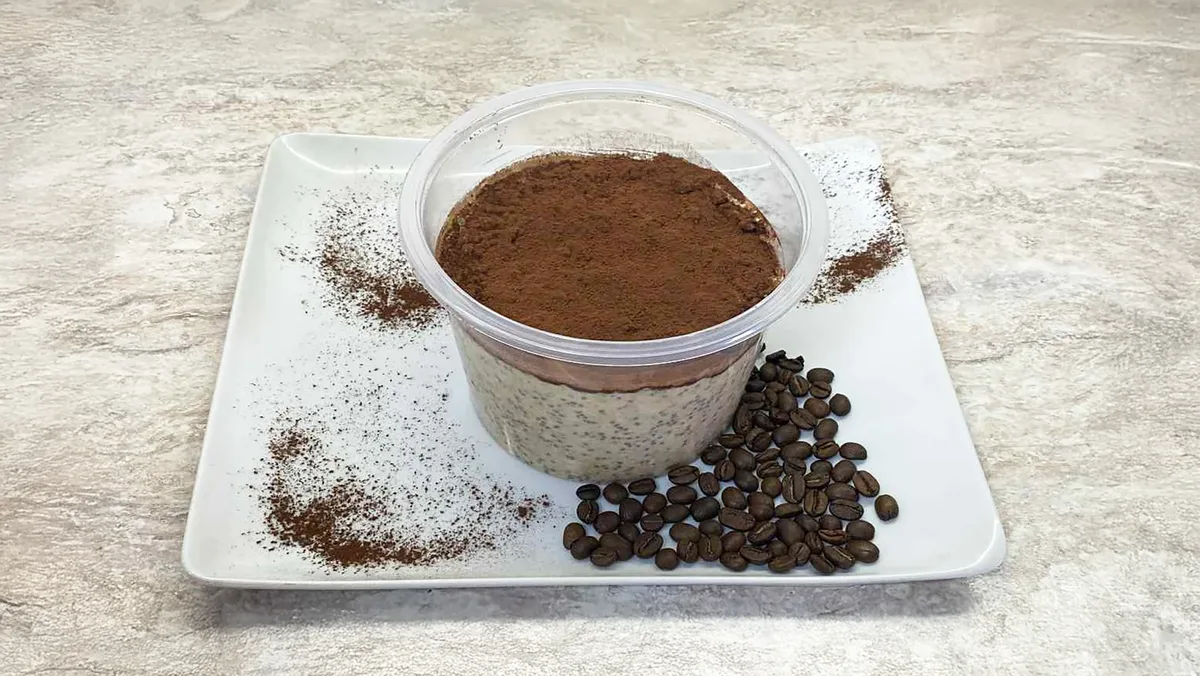 Vegán Kamu Tiramisu kis adag, 500ml