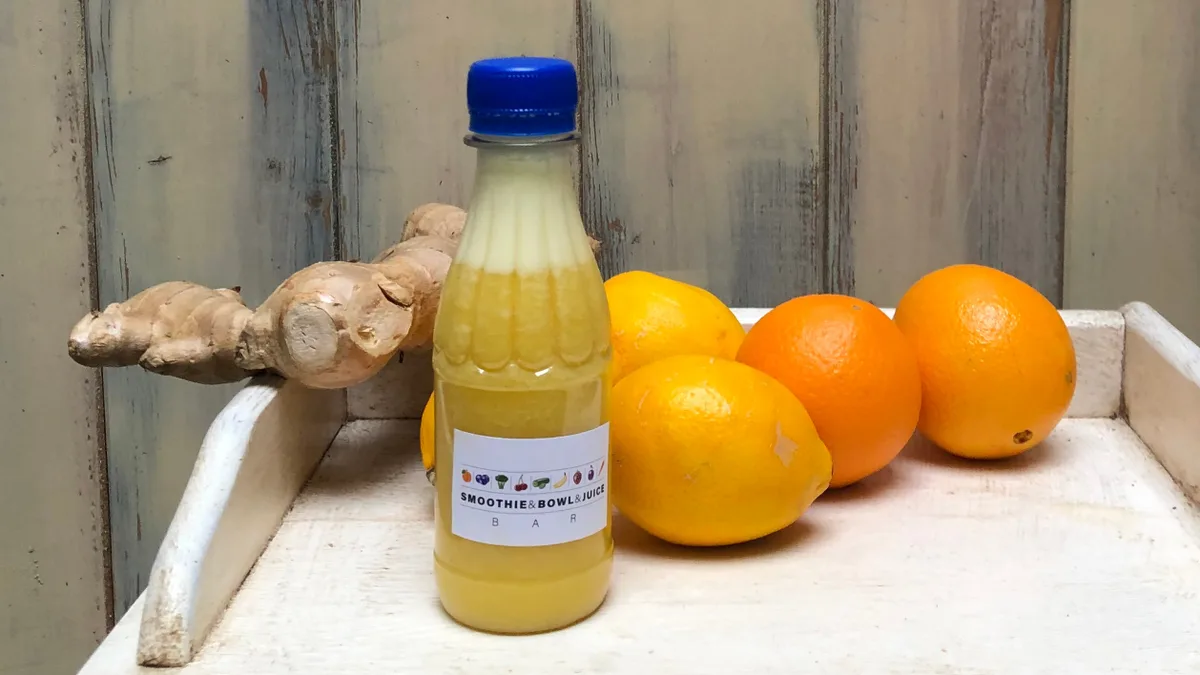 Vitamin shot 2dl