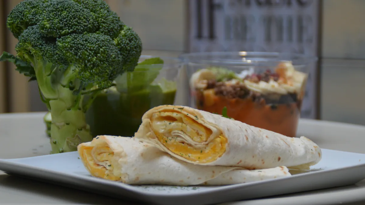 Wrap-tekercs