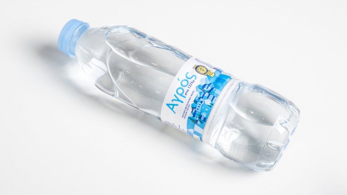 Agros Water - 500ml