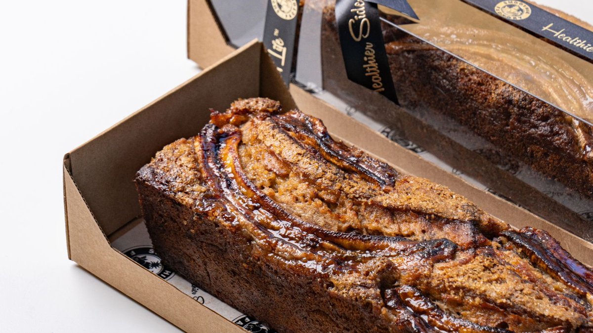 Banana Bread Loaf