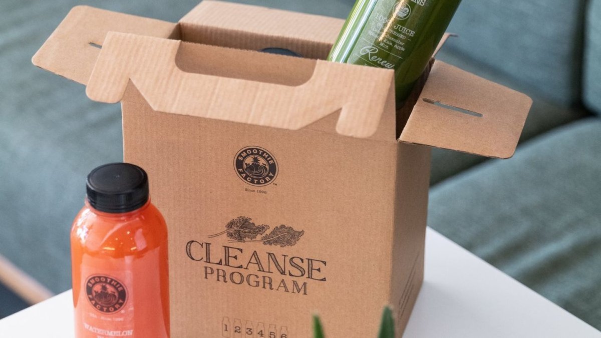 Build your Own Cleanse - 3 days