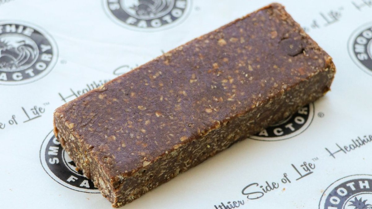 Choco Crunchy Bar