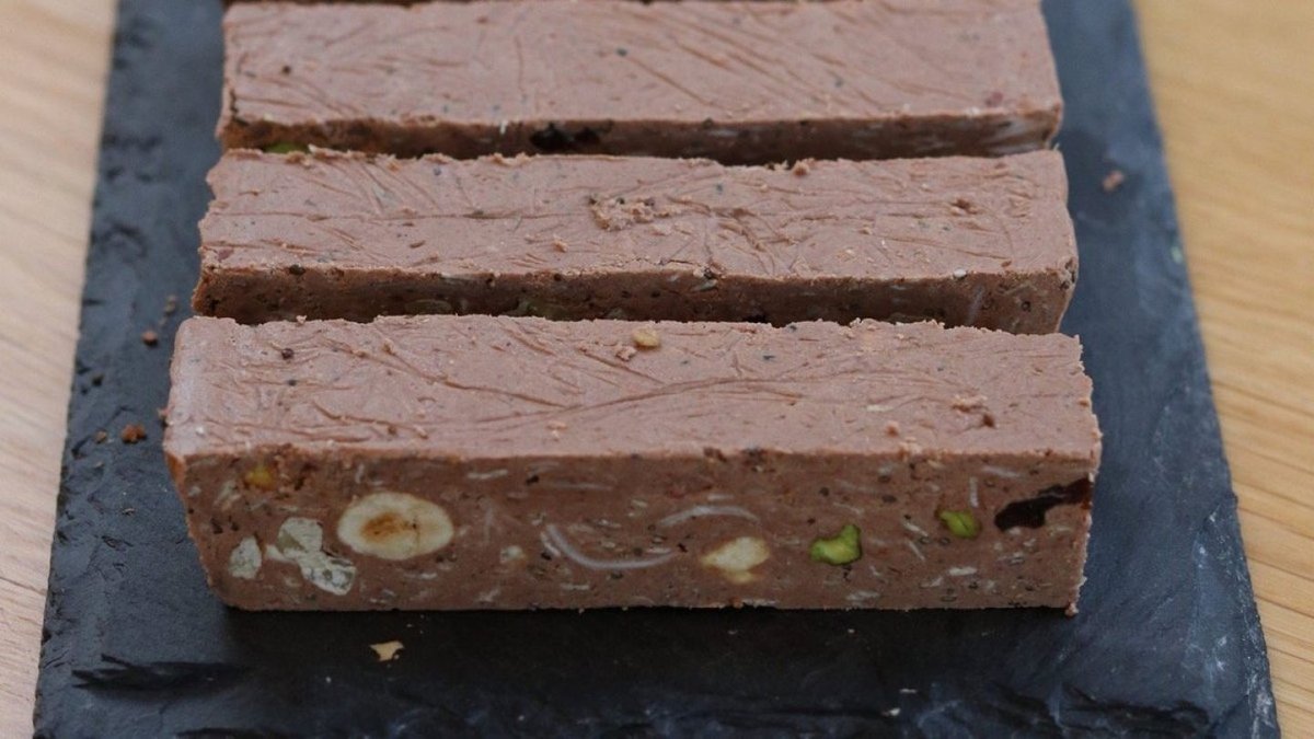 Chocolate Protein Bar