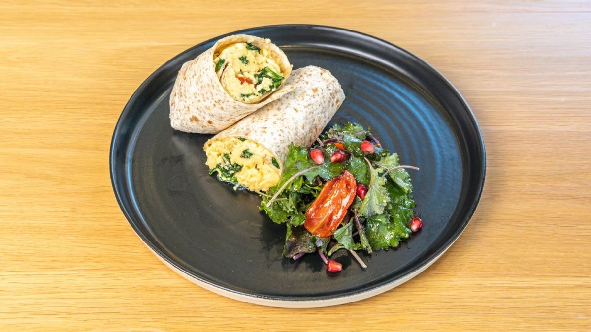 Egg Burrito