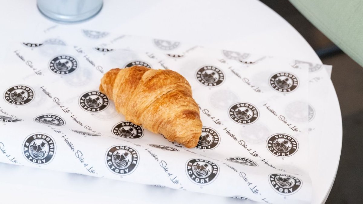 French Butter Croissant