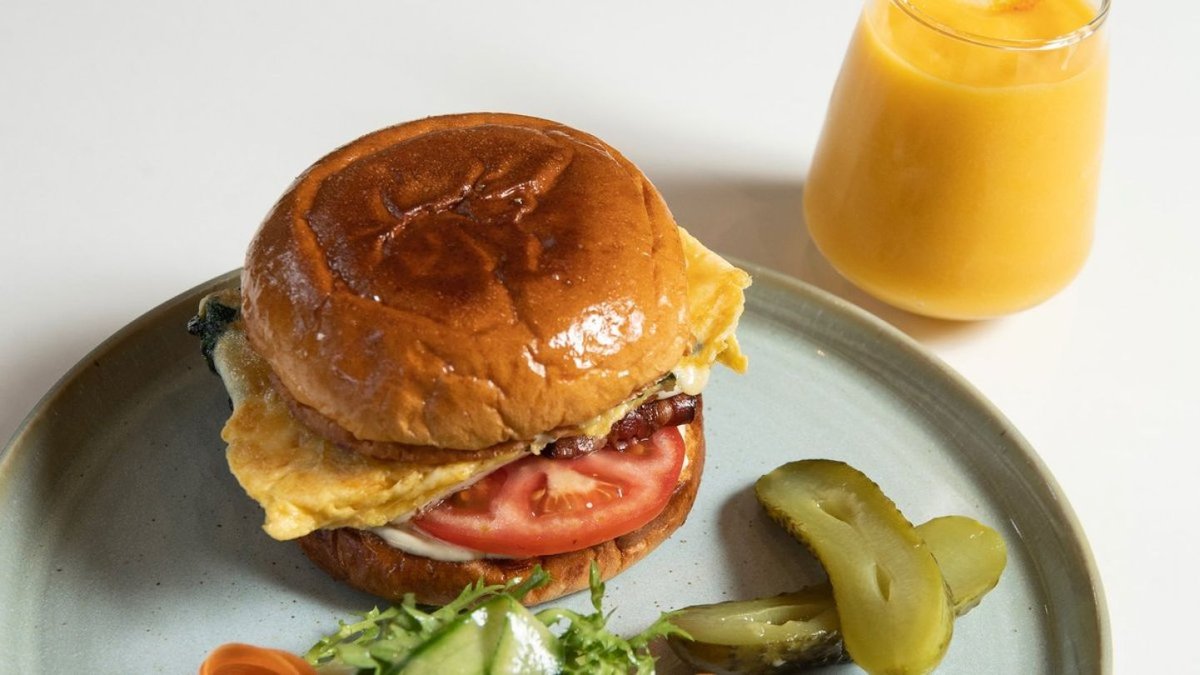 Frittata Bun