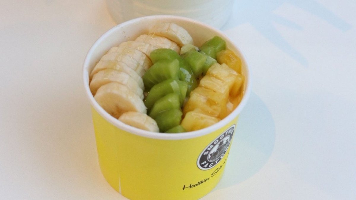 Frutie Energy Bowl