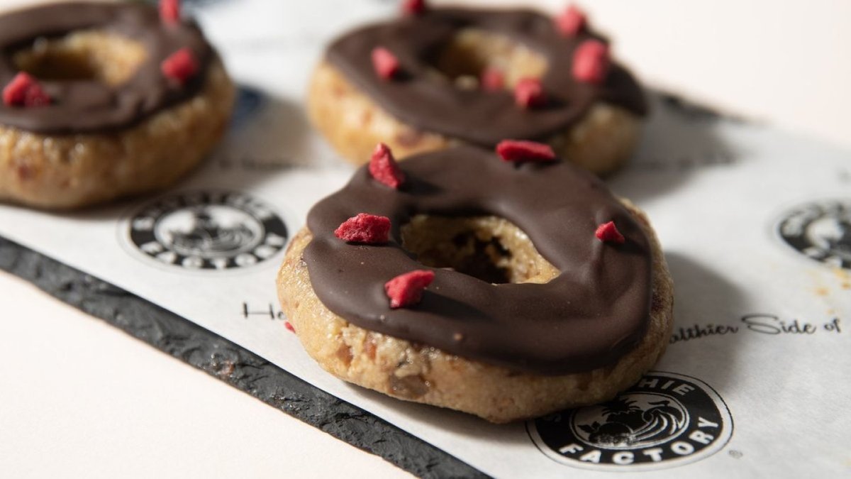 High Protein Donut