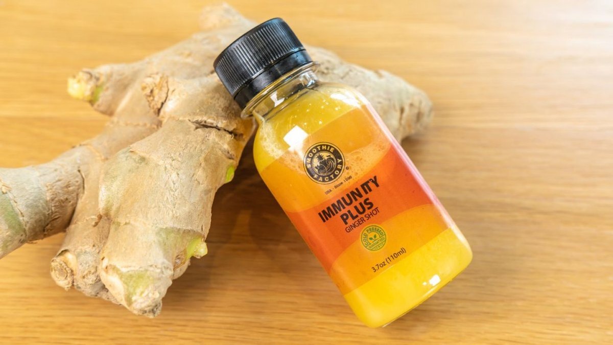 Immunity Plus Ginger Shot