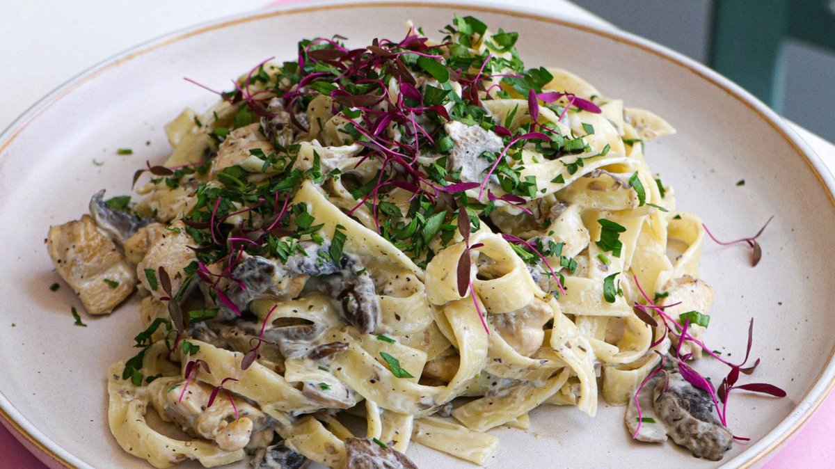 Its All About Pasta  🆕