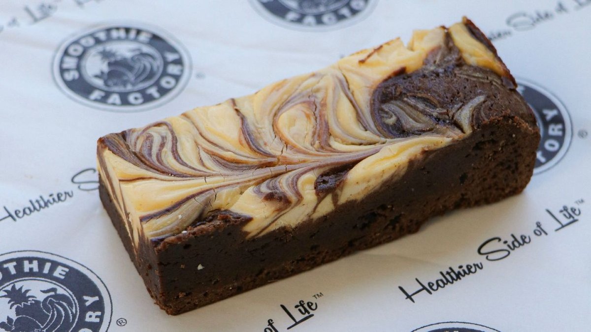 Marble Slice Brownie 🆕
