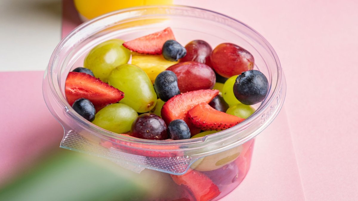 Our Fruit Salad