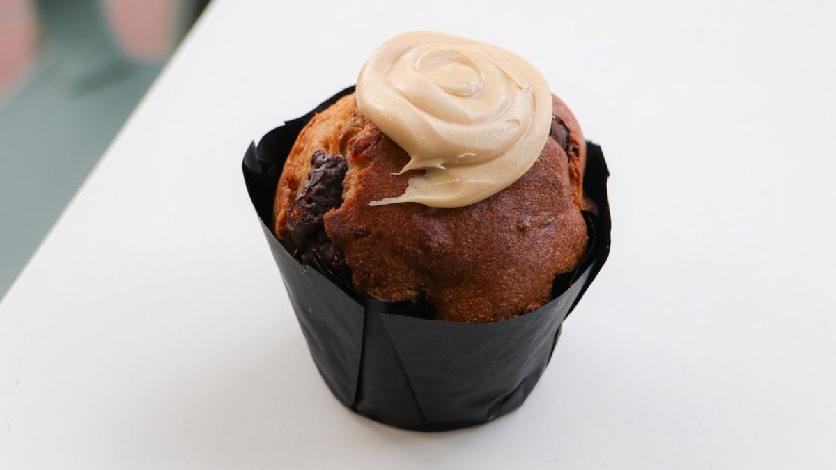 Peanut Butter and Banana Muffin 🆕