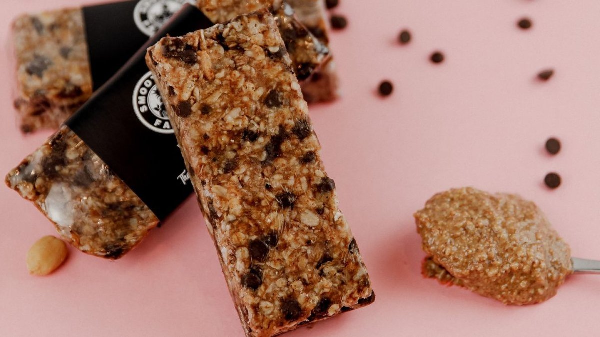 Peanut Butter Crunchy Bar 🆕