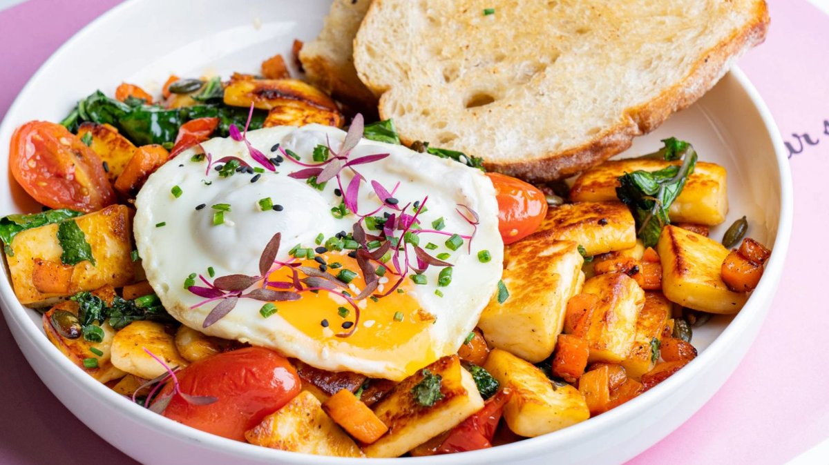 Powerhouse Casserole 🆕