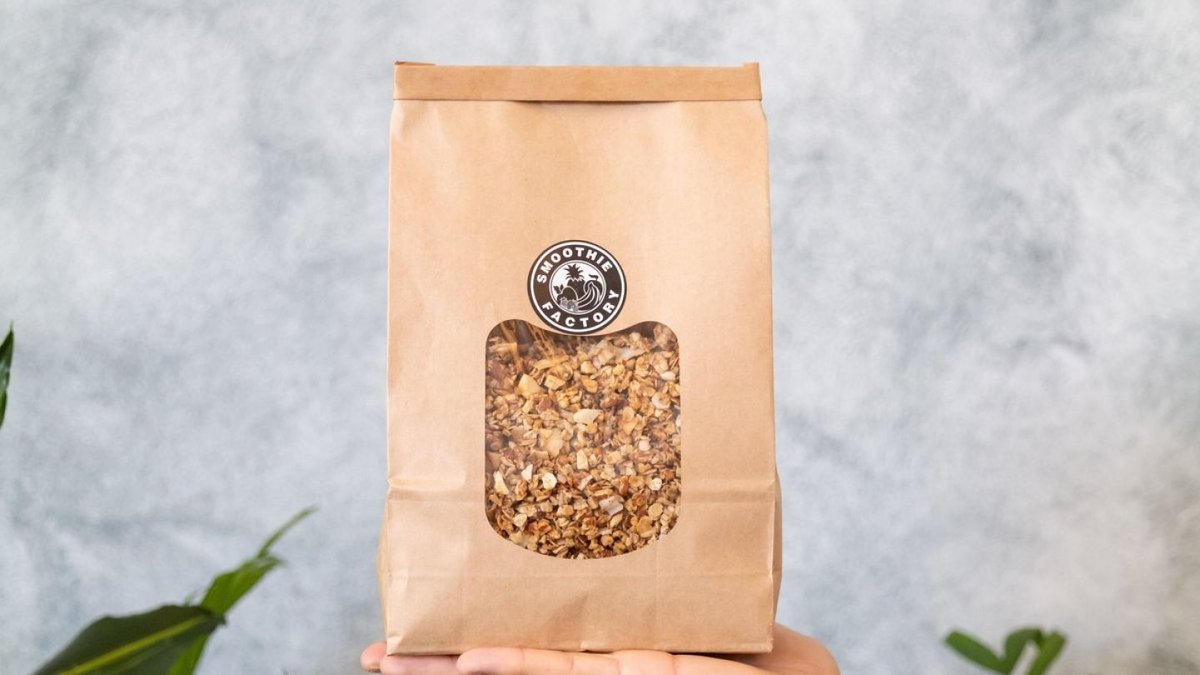 Premium Homemade Granola 750g