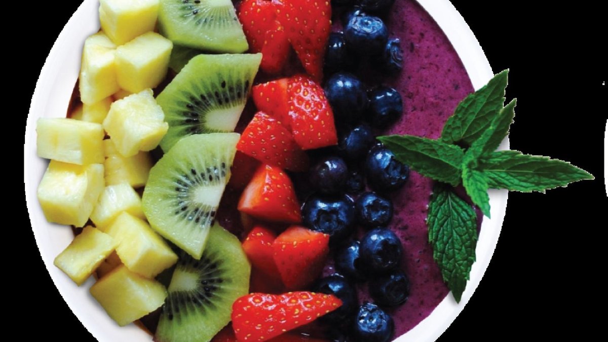 Rainbow Bowl