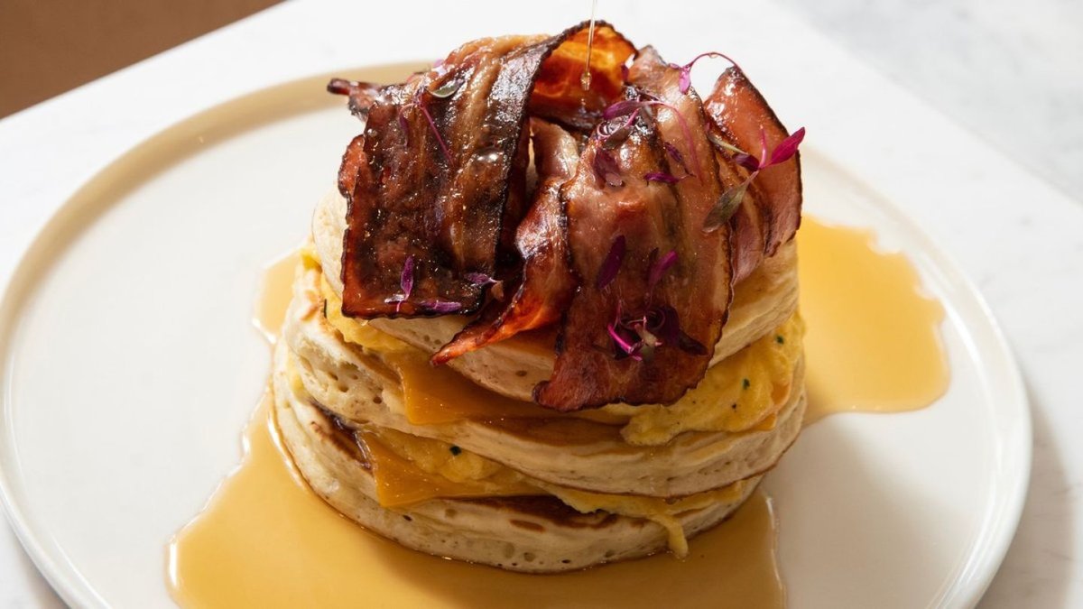The Hangover Pancakes