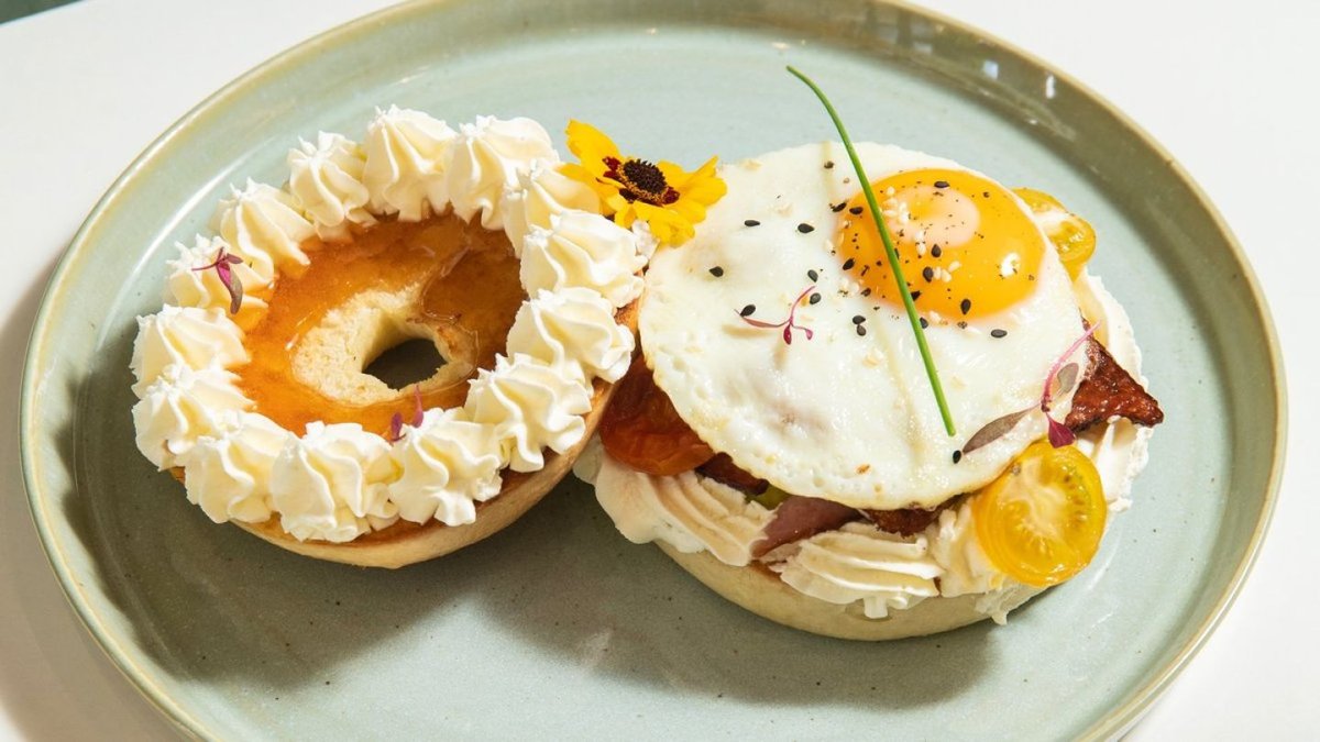 The Old Good Bagel