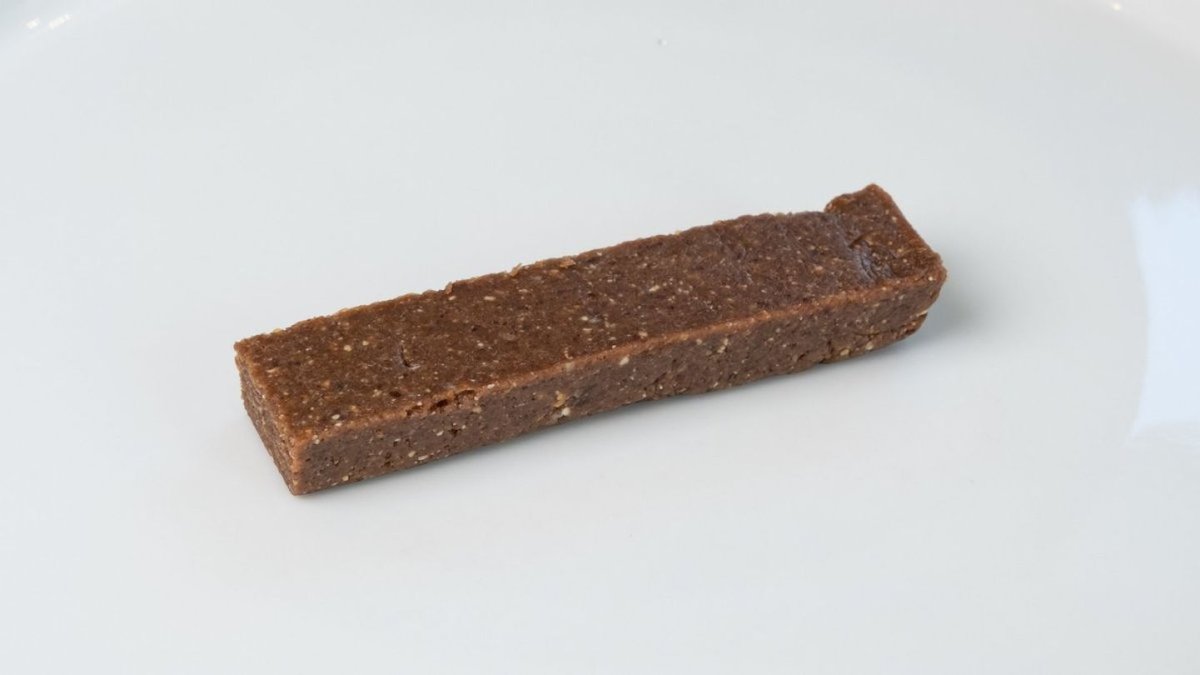 Vegan Peanut Butter and Cocoa Protein Bar