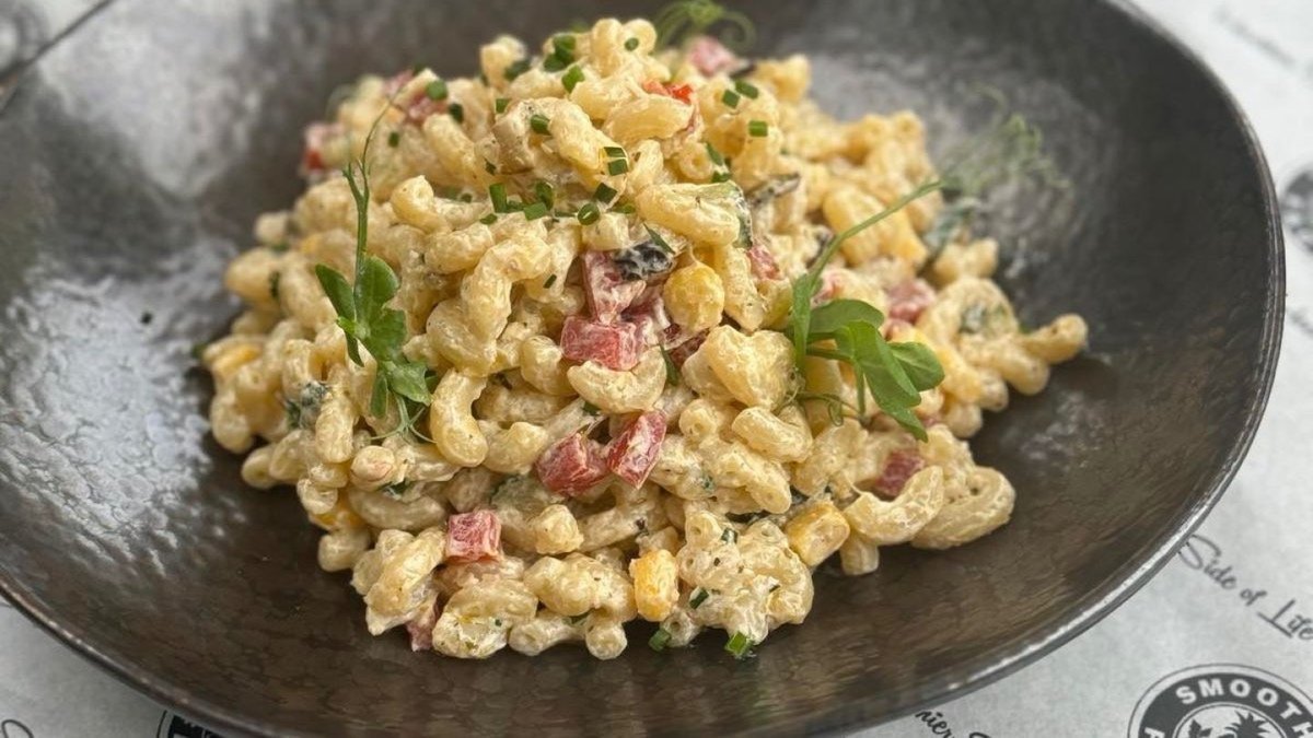 Vegetable Pasta Salad